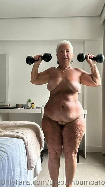 thebumbumbaroness Nahé Úniky OnlyFans Fotka 32