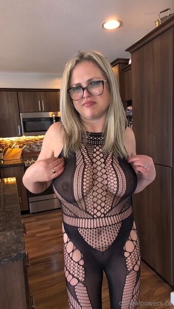 thecrystalpowers Nahé Úniky OnlyFans Fotka 4