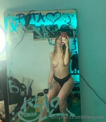 thenynee Nahé Úniky OnlyFans Fotka 4