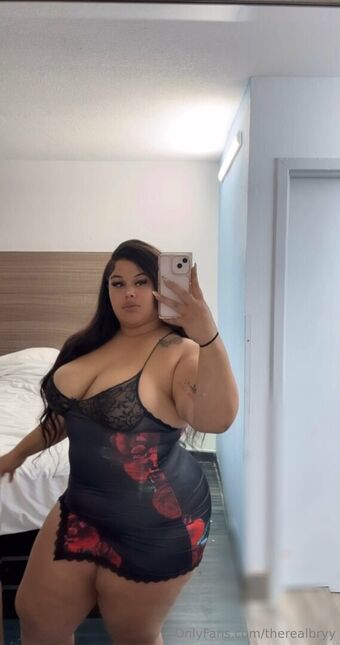 therealbryy Nahé Úniky OnlyFans Fotka 9