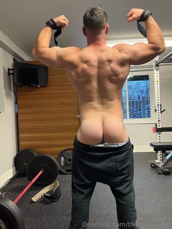 therealjohnb1 Nahé Úniky OnlyFans Fotka 20