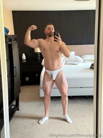 therealjohnb1 Nahé Úniky OnlyFans Fotka 24