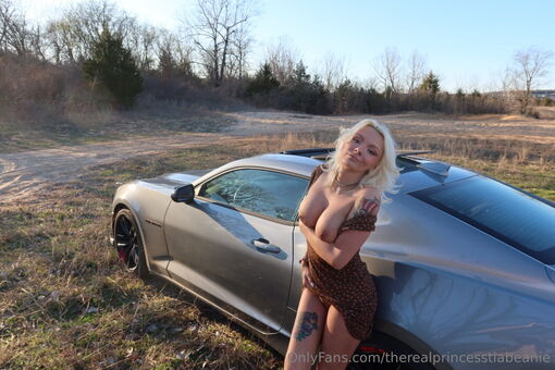Therealprincesstiabeanie