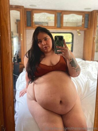 thereneejames Nahé Úniky OnlyFans Fotka 9