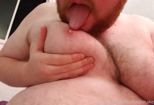thickshake Nahé Úniky OnlyFans Fotka 18