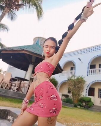 Thinyone Nahé Úniky OnlyFans Fotka 9