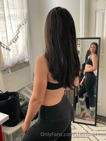 thottprocess Nahé Úniky OnlyFans Fotka 4