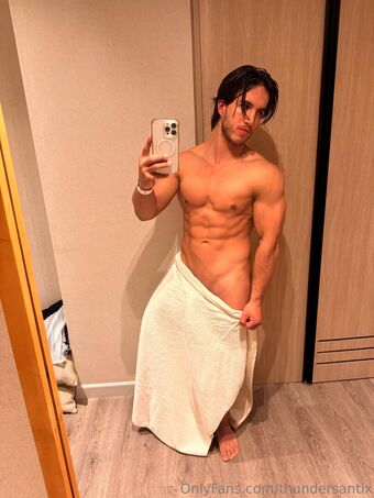 thundersantix Nahé Úniky OnlyFans Fotka 9