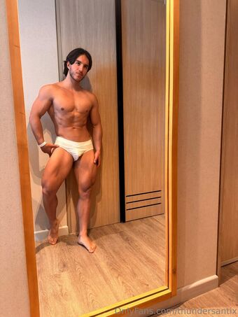 thundersantix Nahé Úniky OnlyFans Fotka 10