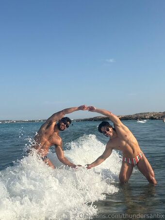 thundersantix Nahé Úniky OnlyFans Fotka 20