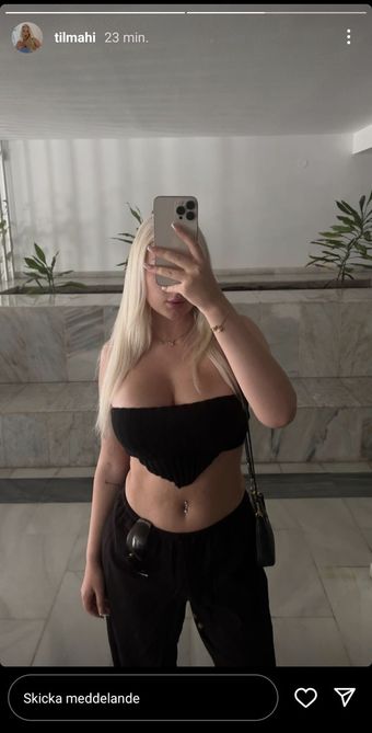 Tilma Nahé Úniky OnlyFans Fotka 1