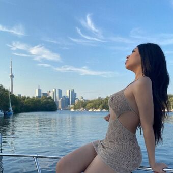 Tima Ibrahim Nahé Úniky OnlyFans Fotka 7