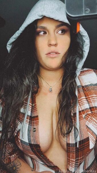 TimberRay Nahé Úniky OnlyFans Fotka 33
