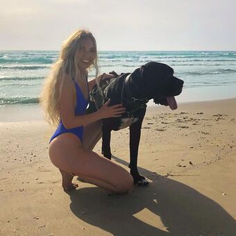 Tiny Miny Mo Nahé Úniky OnlyFans Fotka 11
