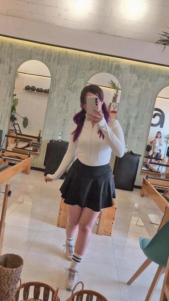 TinyCherry Nahé Úniky OnlyFans Fotka 12