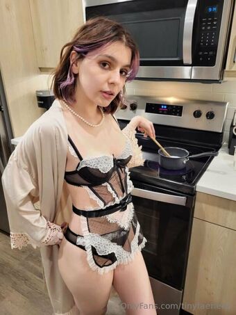 tinyfaerieee Nahé Úniky OnlyFans Fotka 10