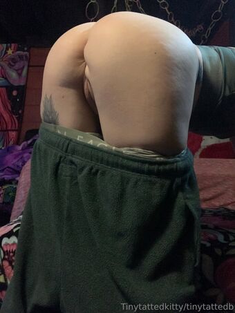 tinytattedkitty Nahé Úniky OnlyFans Fotka 19