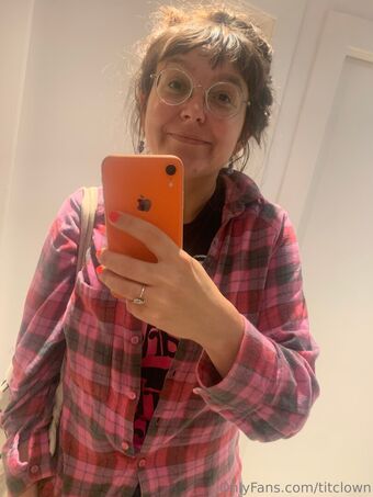 titclown Nahé Úniky OnlyFans Fotka 28