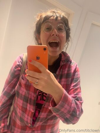 titclown Nahé Úniky OnlyFans Fotka 29