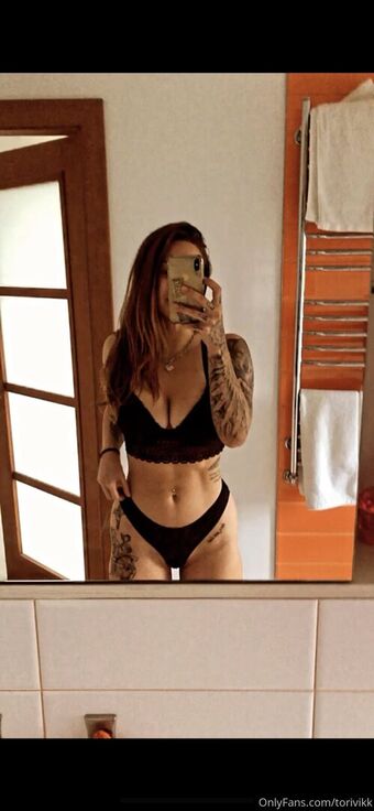 torivikk Nahé Úniky OnlyFans Fotka 40