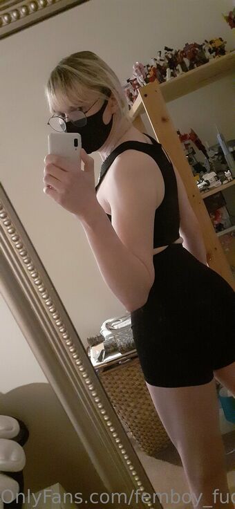 trapmod3r Nahé Úniky OnlyFans Fotka 26
