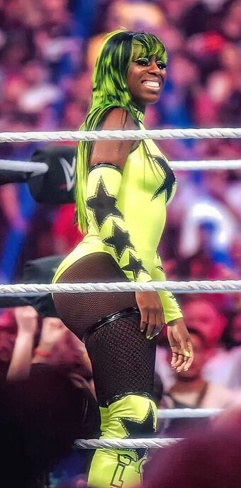 Trinity Fatu