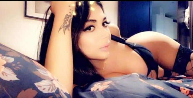 TS Nour Nahé Úniky OnlyFans Fotka 13