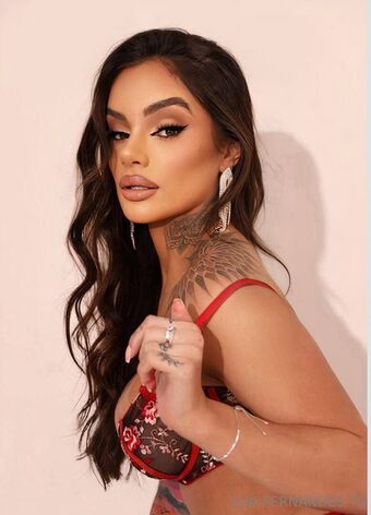 tsluafernandes Nahé Úniky OnlyFans Fotka 14