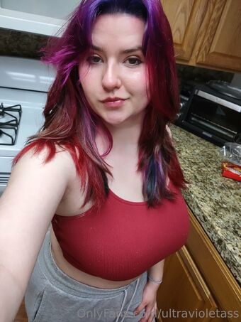 ultravioletass Nahé Úniky OnlyFans Fotka 7