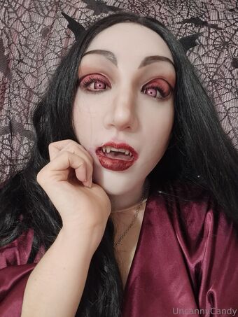 uncannycandy Nahé Úniky OnlyFans Fotka 17