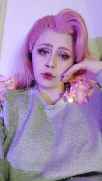 uwupixie Nahé Úniky OnlyFans Fotka 12