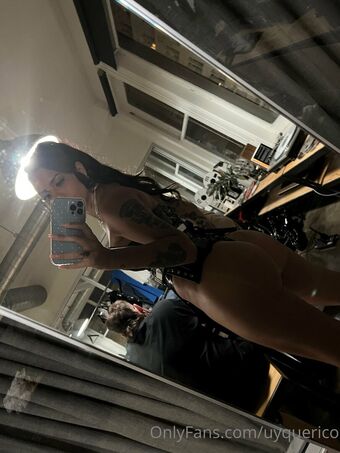 uyquerico Nahé Úniky OnlyFans Fotka 8