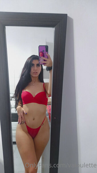 valoulette Nahé Úniky OnlyFans Fotka 6