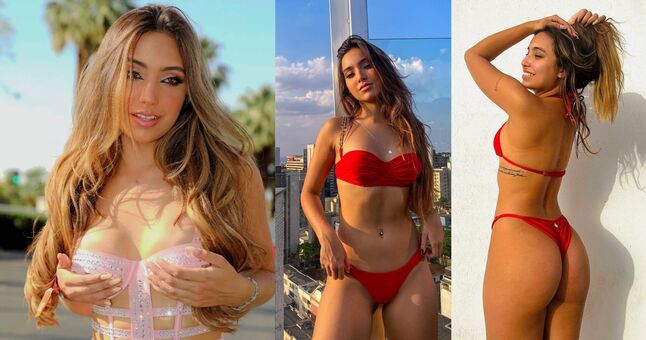 vanessalopes Nahé Úniky OnlyFans Fotka 16