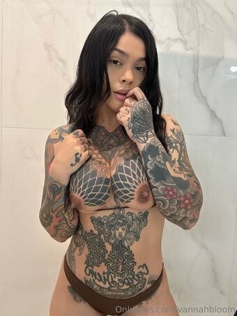 Vannahbloom Nahé Úniky OnlyFans Fotka 28