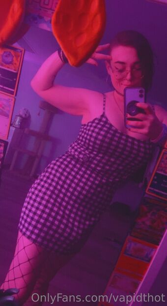 vapidthot Nahé Úniky OnlyFans Fotka 18