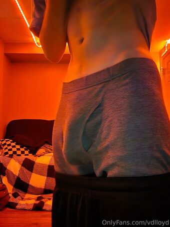 vdlloyd Nahé Úniky OnlyFans Fotka 2