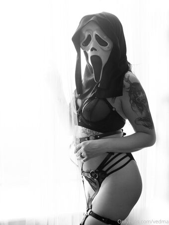 veedma Nahé Úniky OnlyFans Fotka 12