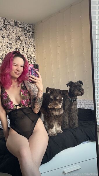 versachiko Nahé Úniky OnlyFans Fotka 4