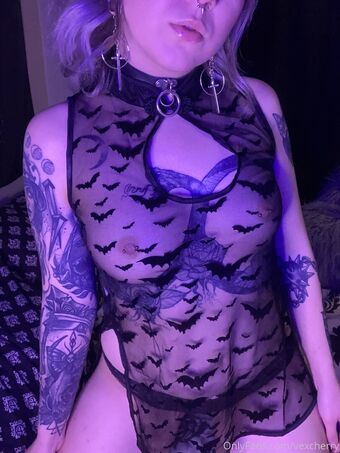 vexcherry Nahé Úniky OnlyFans Fotka 31