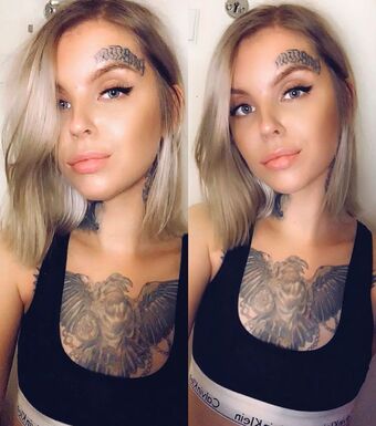 Vickysteez Nahé Úniky OnlyFans Fotka 12