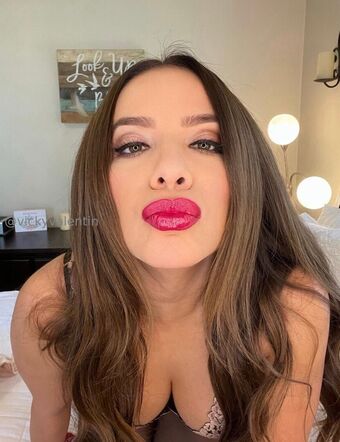 vickyvalentin Nahé Úniky OnlyFans Fotka 10
