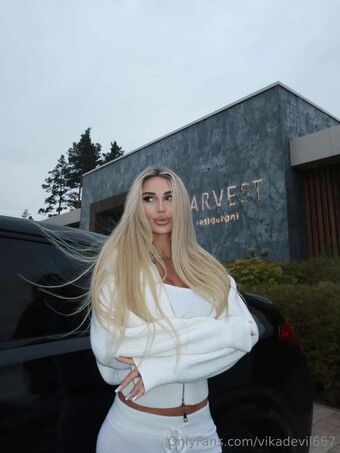 vikadevil667 Nahé Úniky OnlyFans Fotka 30