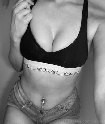 vilmuli Nahé Úniky OnlyFans Fotka 27