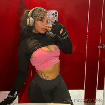 vindylou Nahé Úniky OnlyFans Fotka 3