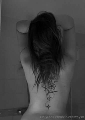 violetalwaysx Nahé Úniky OnlyFans Fotka 13