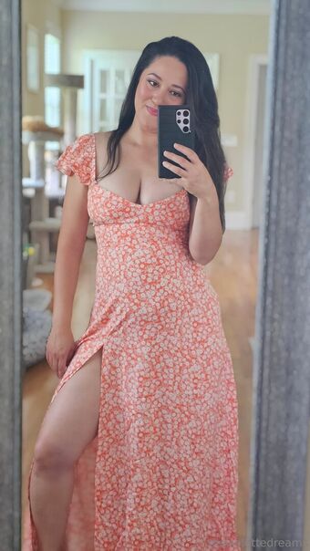 violettebrooks Nahé Úniky OnlyFans Fotka 22