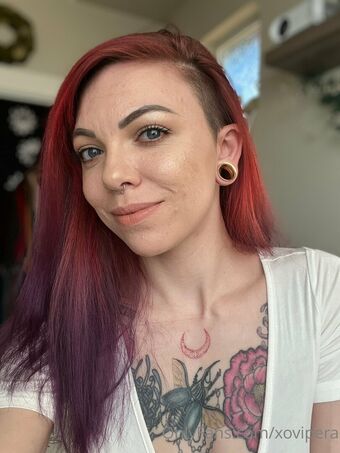 Vipera Nahé Úniky OnlyFans Fotka 37