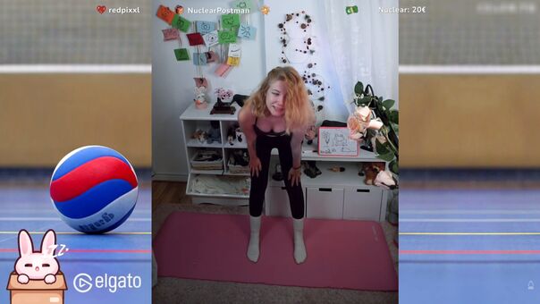 vleafnin Nahé Úniky OnlyFans Fotka 96