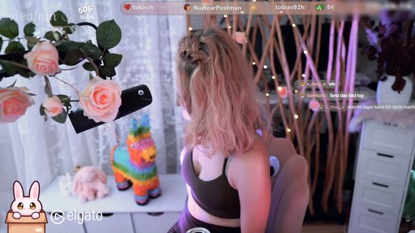 vleafnin Nahé Úniky OnlyFans Fotka 98